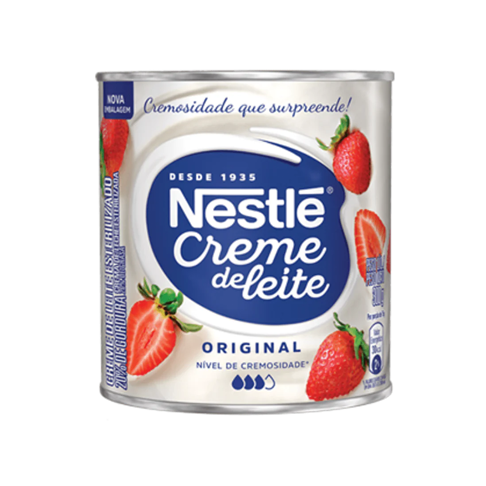 Creme de Leite Nestlé 300g