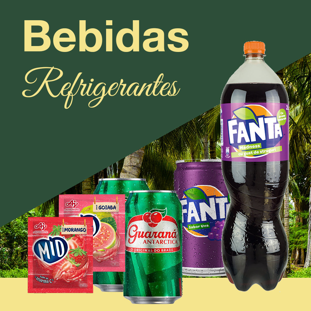 Bebidas