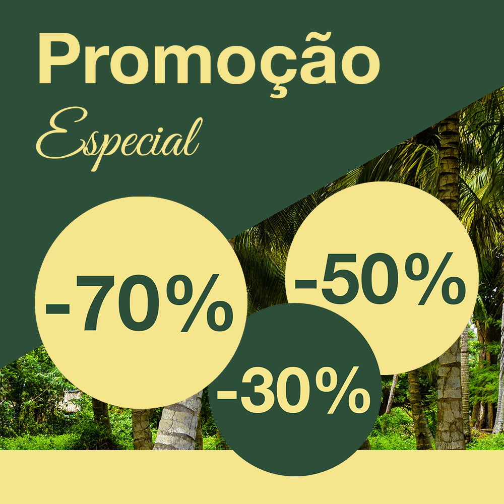 Promoção especial