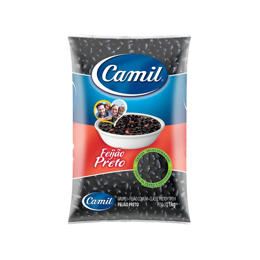 Camil Black Beans - 1kg