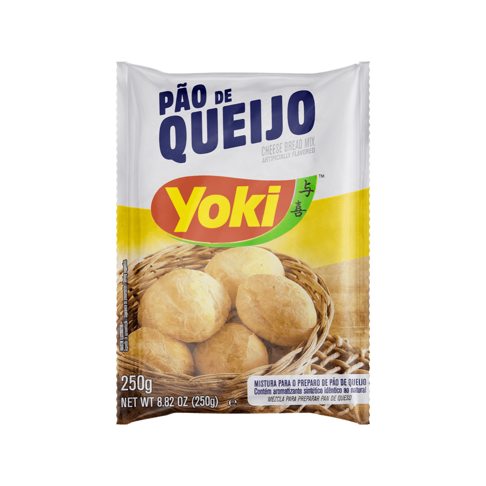 Yoki Cheese Bread Mix - 250g