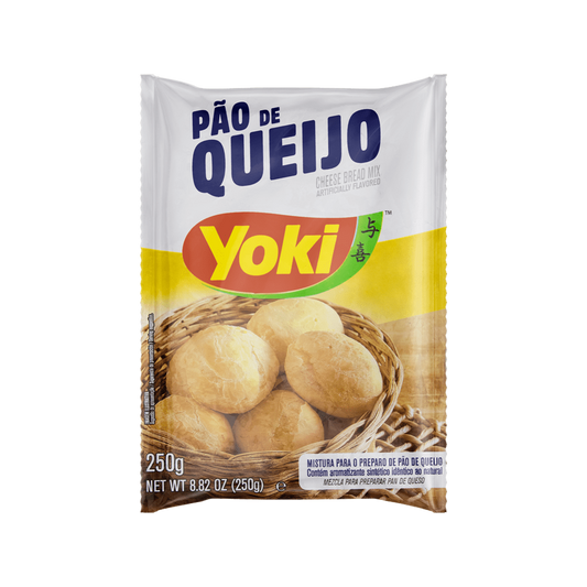 Yoki Cheese Bread Mix - 250g