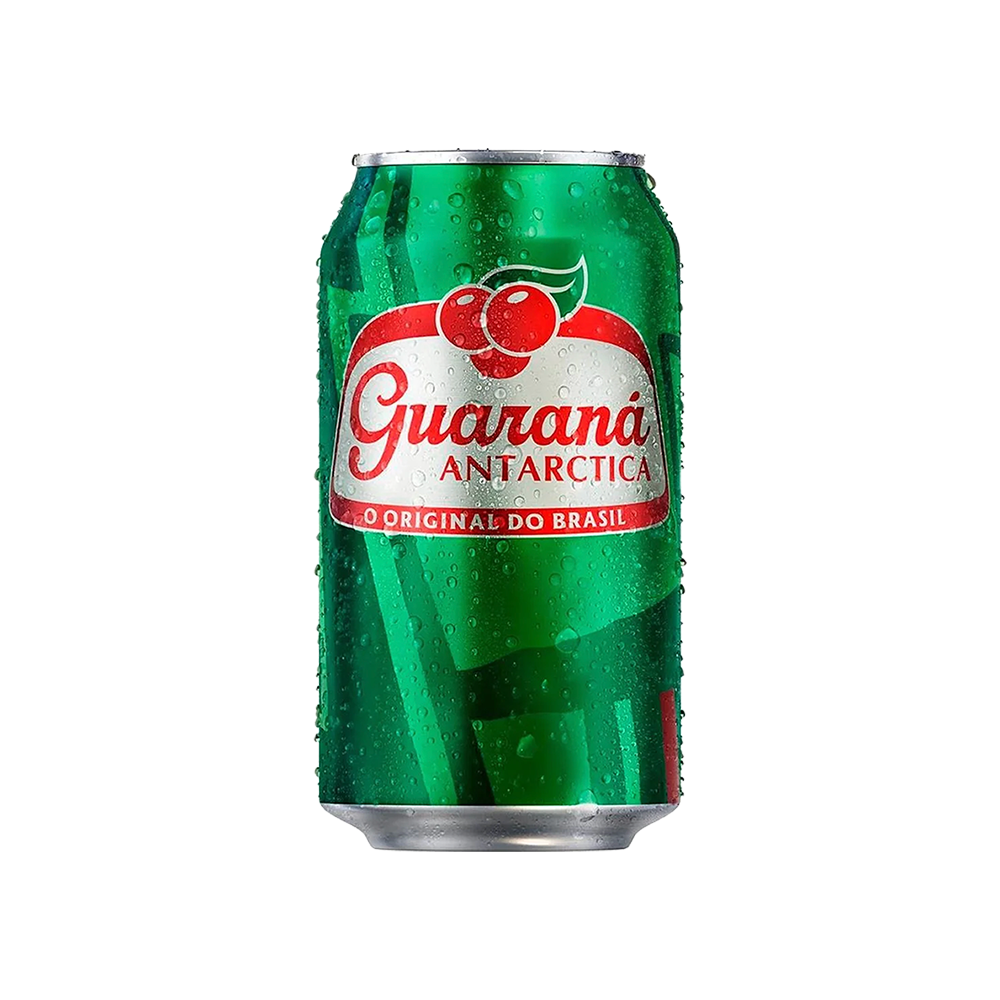 Guarana Antarctica Can 330ml