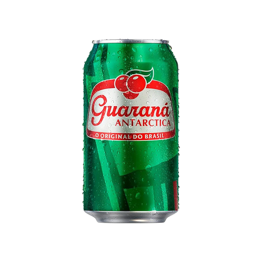 Guarana Antarctica Can 330ml