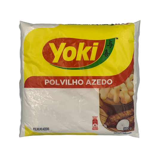 Yoki Sour Tapioca 500g