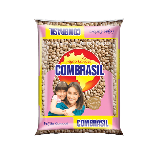 Combrasil Carioca Beans 1kg