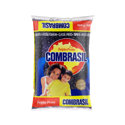 Combrasil Black Beans 1kg