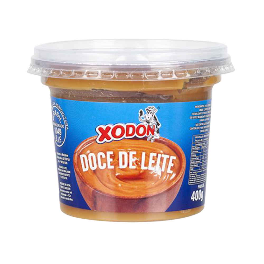 Xodo Milk Dulce 400g