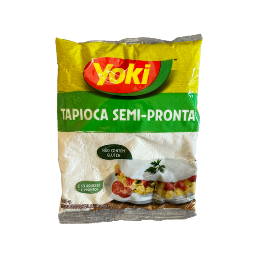 Yoki Tapioca Ready Gum 500g