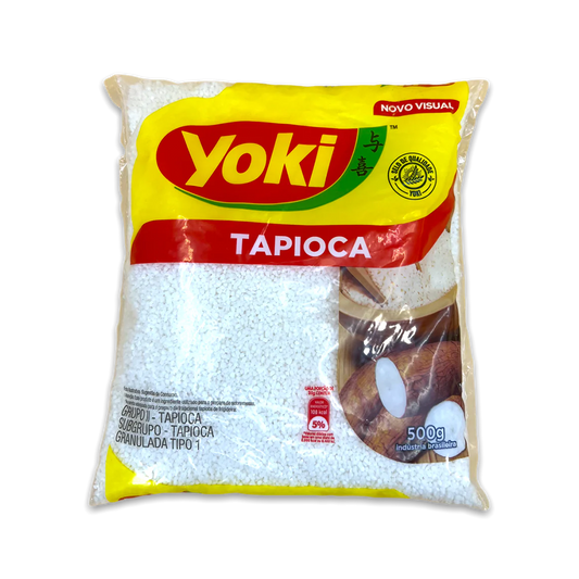 Granulated Tapioca Yoki 500g