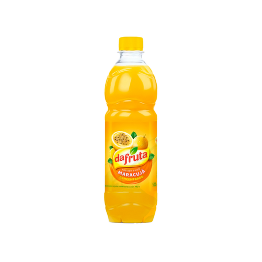 Concentrated Passion Fruit Juice 500ml