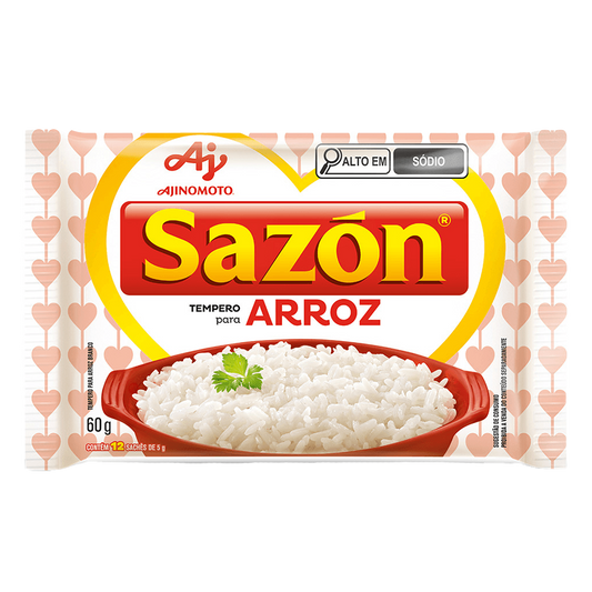 Seasoning Seasoning for Rice 60g