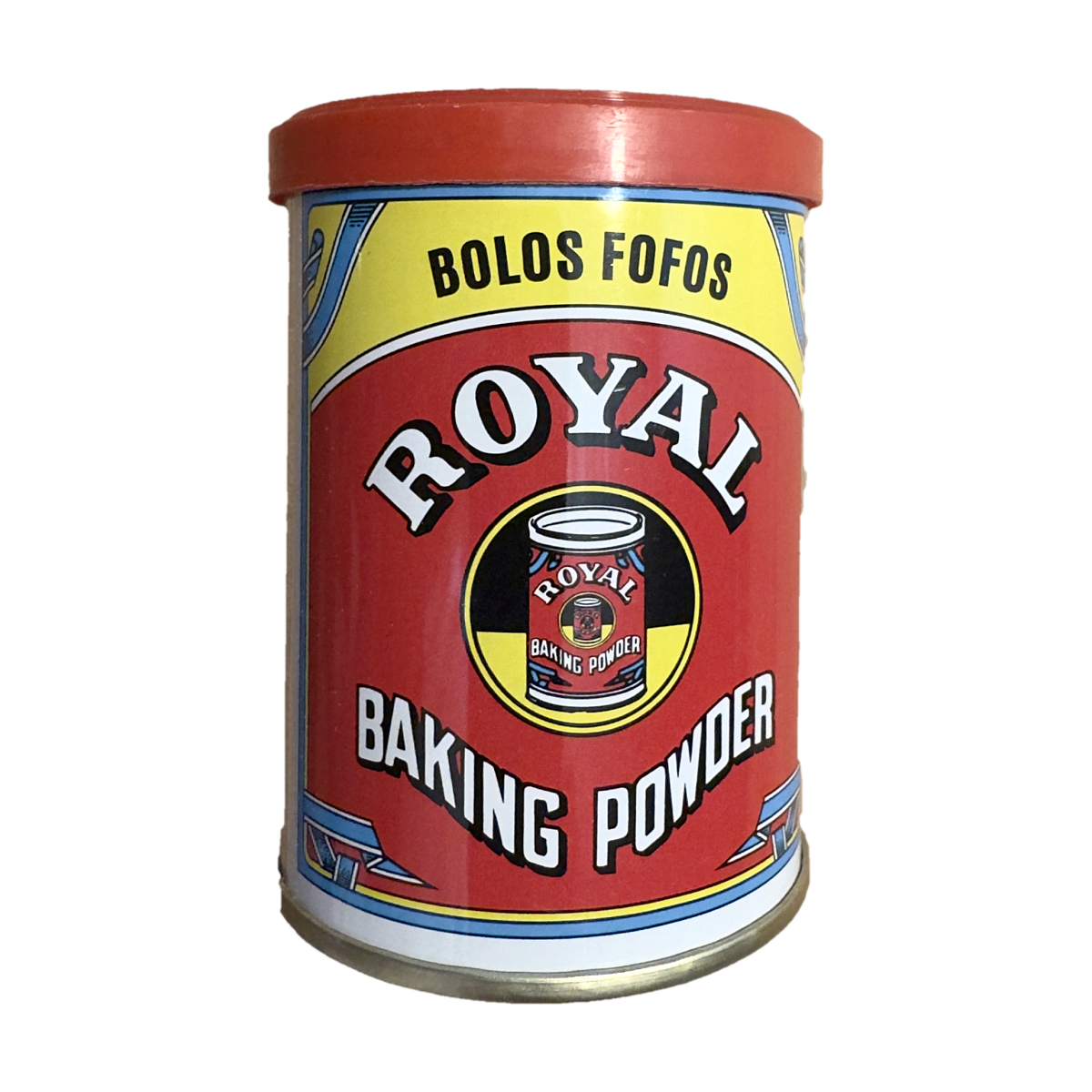 Fermento em Pó Royal 113 g, baking powder