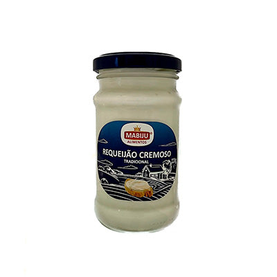 Requeijao Cremoso Mabiju 220g